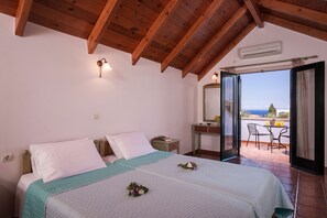 1 chambre, fer et planche à repasser, Wi-Fi gratuit, draps fournis