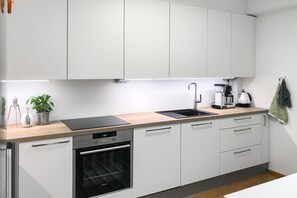 Cucina privata
