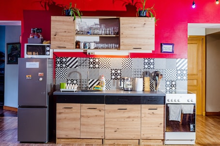 Cocina compartida