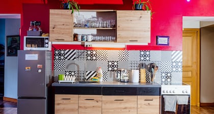 Cinnamon Sally Backpackers Hostel