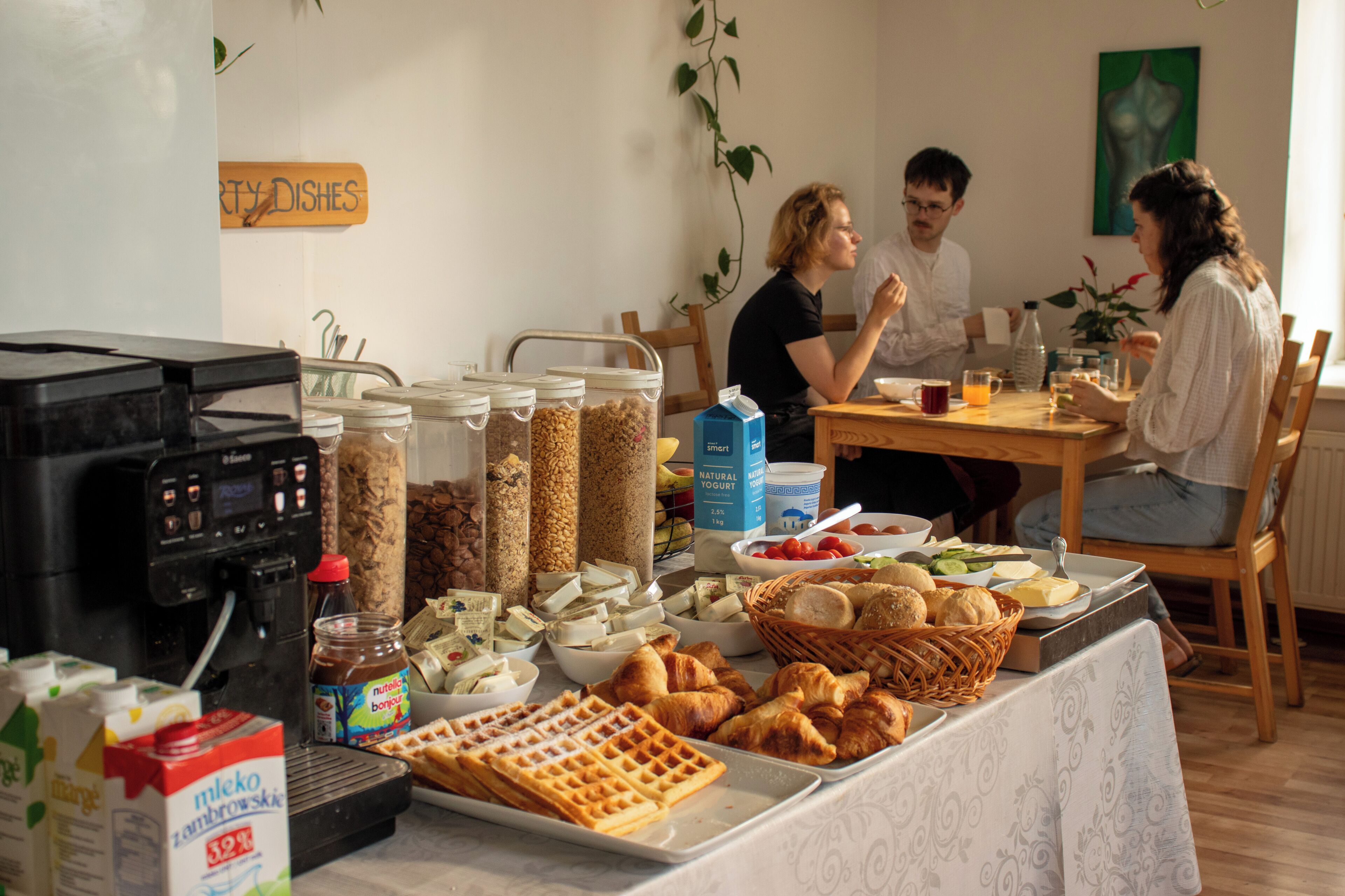 Foto - Cinnamon Sally Backpackers Hostel
