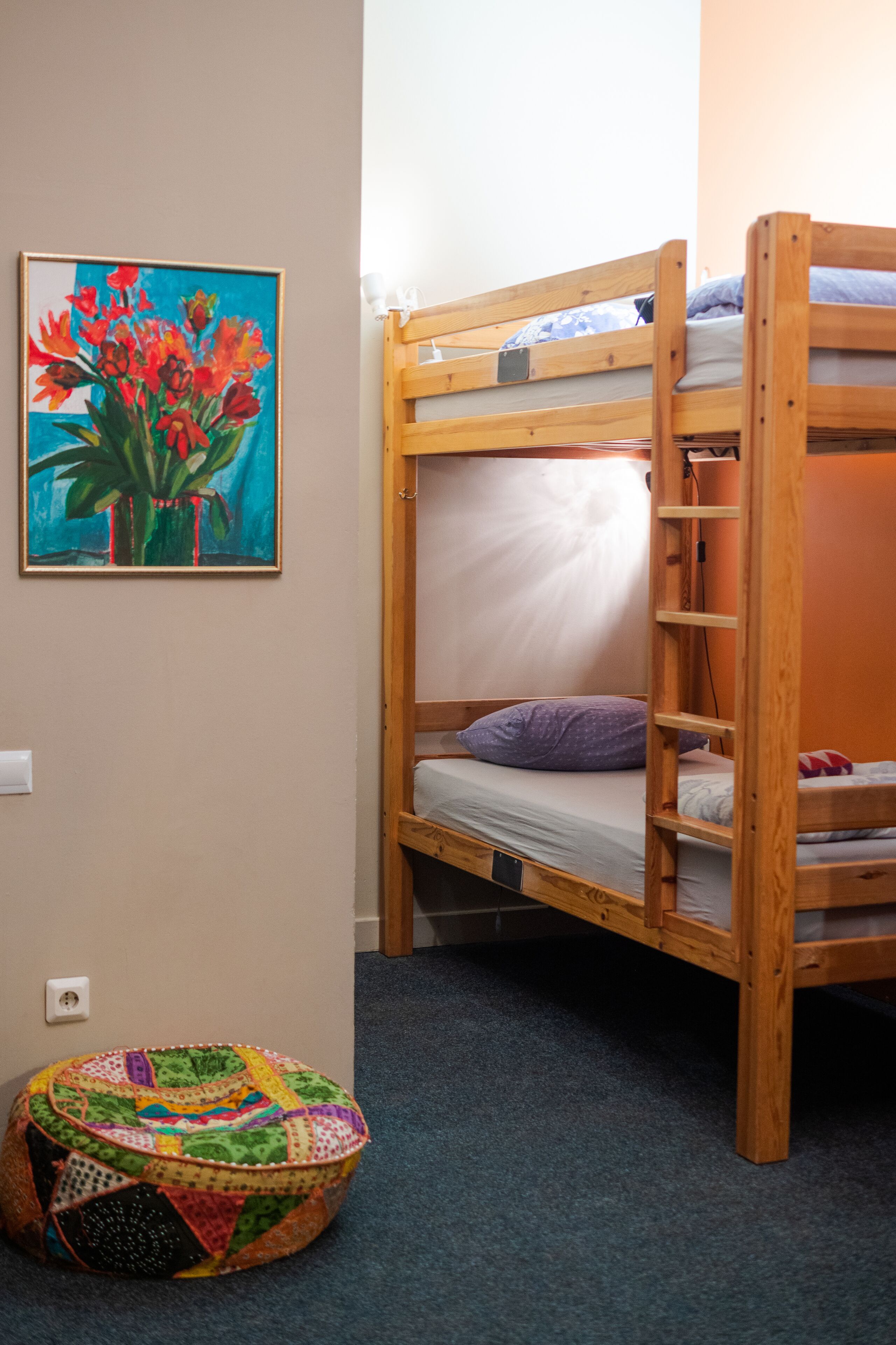 Photo - Cinnamon Sally Backpackers Hostel