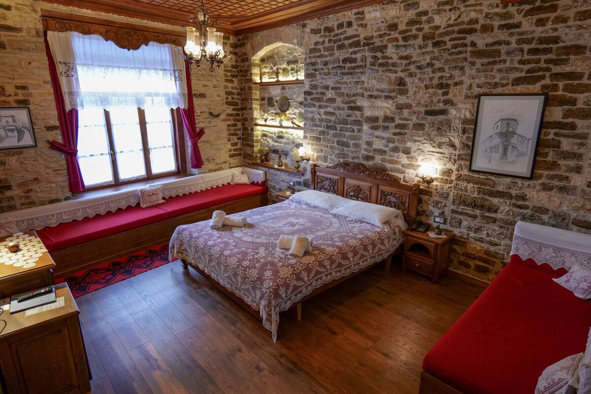 Family Suite | City view