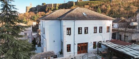 Innen-Kinderspielplatz