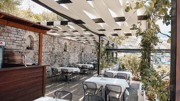 Desayuno buffet incluido todos los días