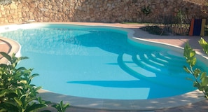 Piscina all'aperto