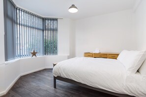 4 chambres, Wi-Fi, draps fournis