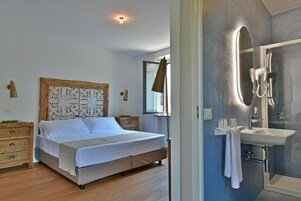 Camera Superior con letto matrimoniale o 2 letti singoli