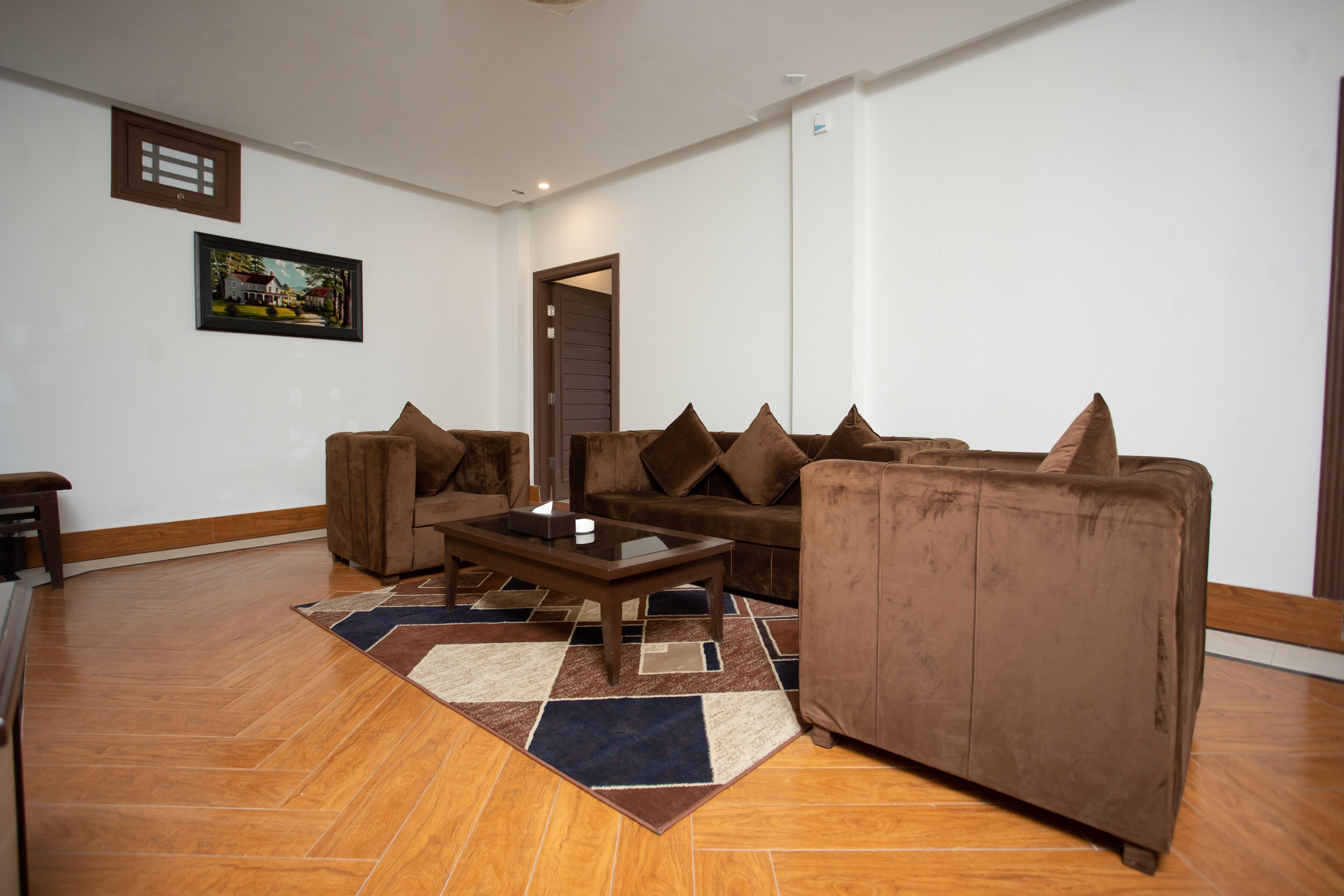 Suite monolocale | Ferro/asse da stiro