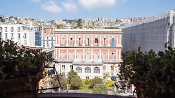 Vista a la ciudad