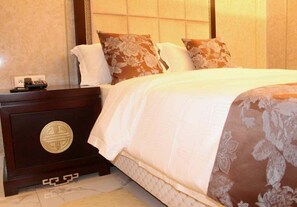 Desk, free WiFi - City Hotel (Nouakchott)