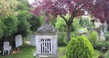 A rejuvenating stay in a quiet, rustically charming gîte