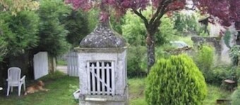 A rejuvenating stay in a quiet, rustically charming gîte