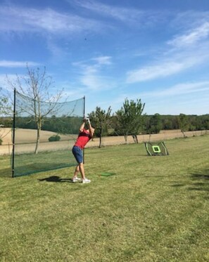 Sport court