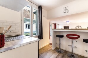 Interior - Nice apartment T2 downtown Le Havre Coty (Le Havre)