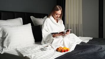 Phòng đôi Tiêu chuẩn | Minibar, truy cập Internet không dây miễn phí