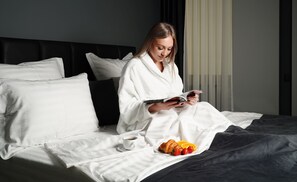 Standard Double Room | Minibar, free WiFi - Hotel Elion (Yerevan)