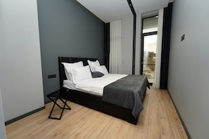 Double Room, Mountain View | Minibar, free WiFi - Hotel Elion (Yerevan)