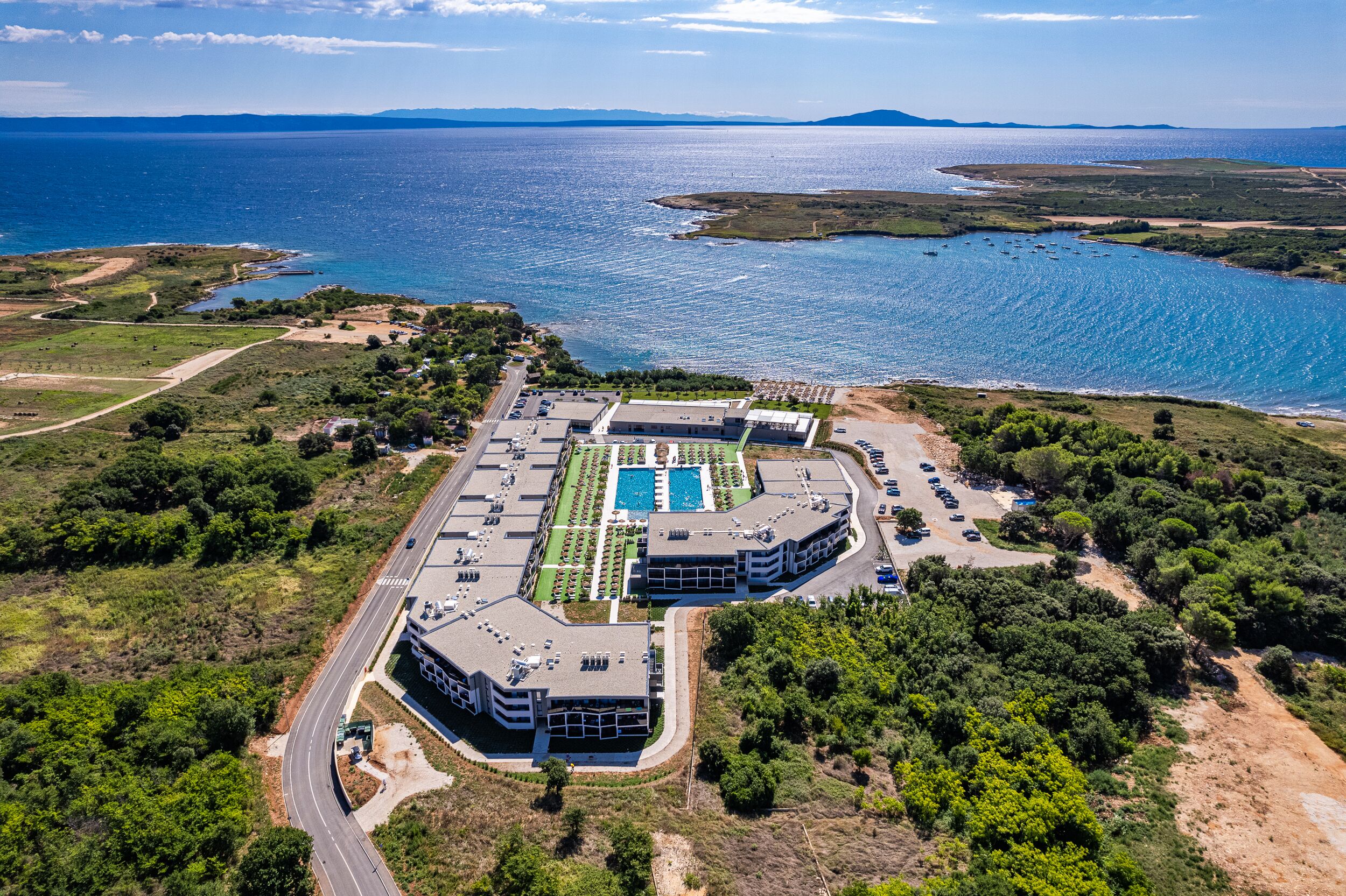 Cảnh từ trên cao