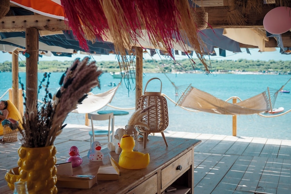Bar pantai