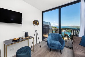 Premium Room, Balcony, Poolside | Balcony