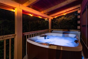 Hidromassagem externa