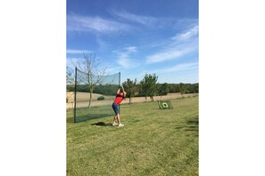 Campo esportivo