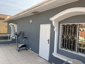 Exterior - Champions Lodge Brusubi Gambia (Brufut)