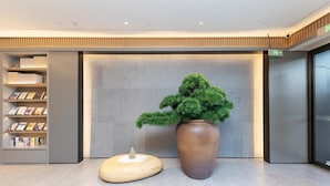 Lobby - Ji Hotel Chizhou Station (Chizhou)