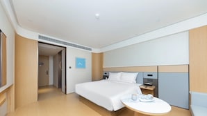Room - Ji Hotel Chizhou Station (Chizhou)