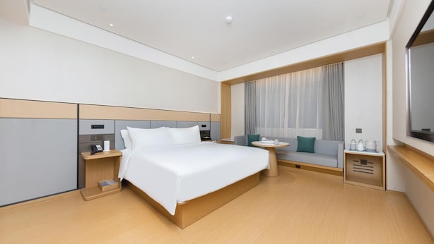 Room - Ji Hotel Chizhou Station (Chizhou)