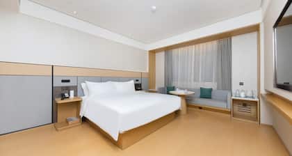 Ji Hotel Chizhou Station