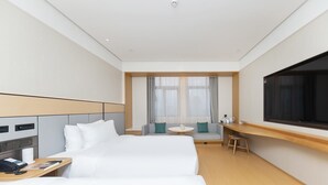 Room - Ji Hotel Chizhou Station (Chizhou)