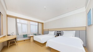 Room - Ji Hotel Chizhou Station (Chizhou)