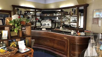 Bar (en la propiedad)