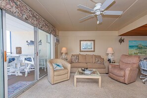 Televisión y reproductor de DVD 