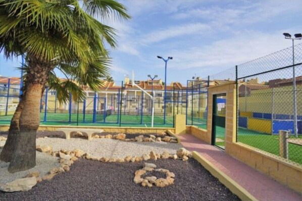 Sport court