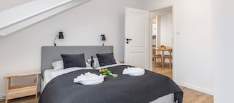 Cozy Apartment | 150 m to the Beach, Air conditioning