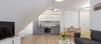 Morskie Oko 77A | Beautiful Apartment | Air Conditioning