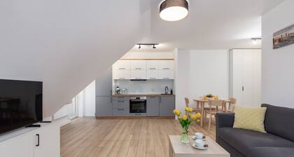 Morskie Oko 77A | Schöne Wohnung | Klimaanlage