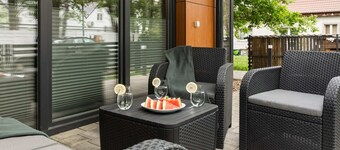 Little Laguna 1B/2 | Stylish Apartment | Jacuzzi