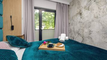 1 sovrum, strykjärn/strykbräda, wi-fi och sängkläder