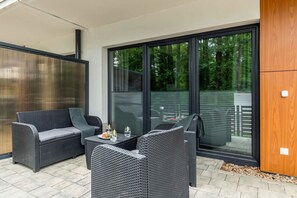 Terrasse/gårdhave