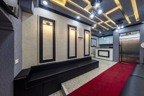 Exterior - Istanbul Palace Hotel (Istanbul)