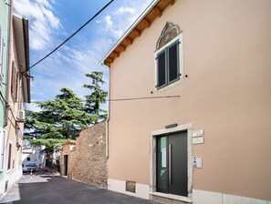 Exterior - Capraria APT. in old city center with privat P, App. 111 (Koper)