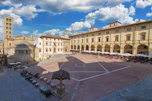 Point of interest - Piazza Grande Boutique Apartment (Arezzo)