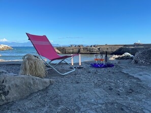 Property grounds - Loft with beach in Posillipo (Napoli)