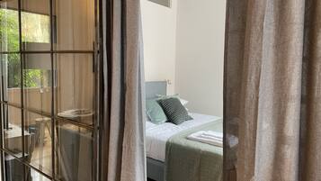 1 chambre, Wi-Fi, draps fournis