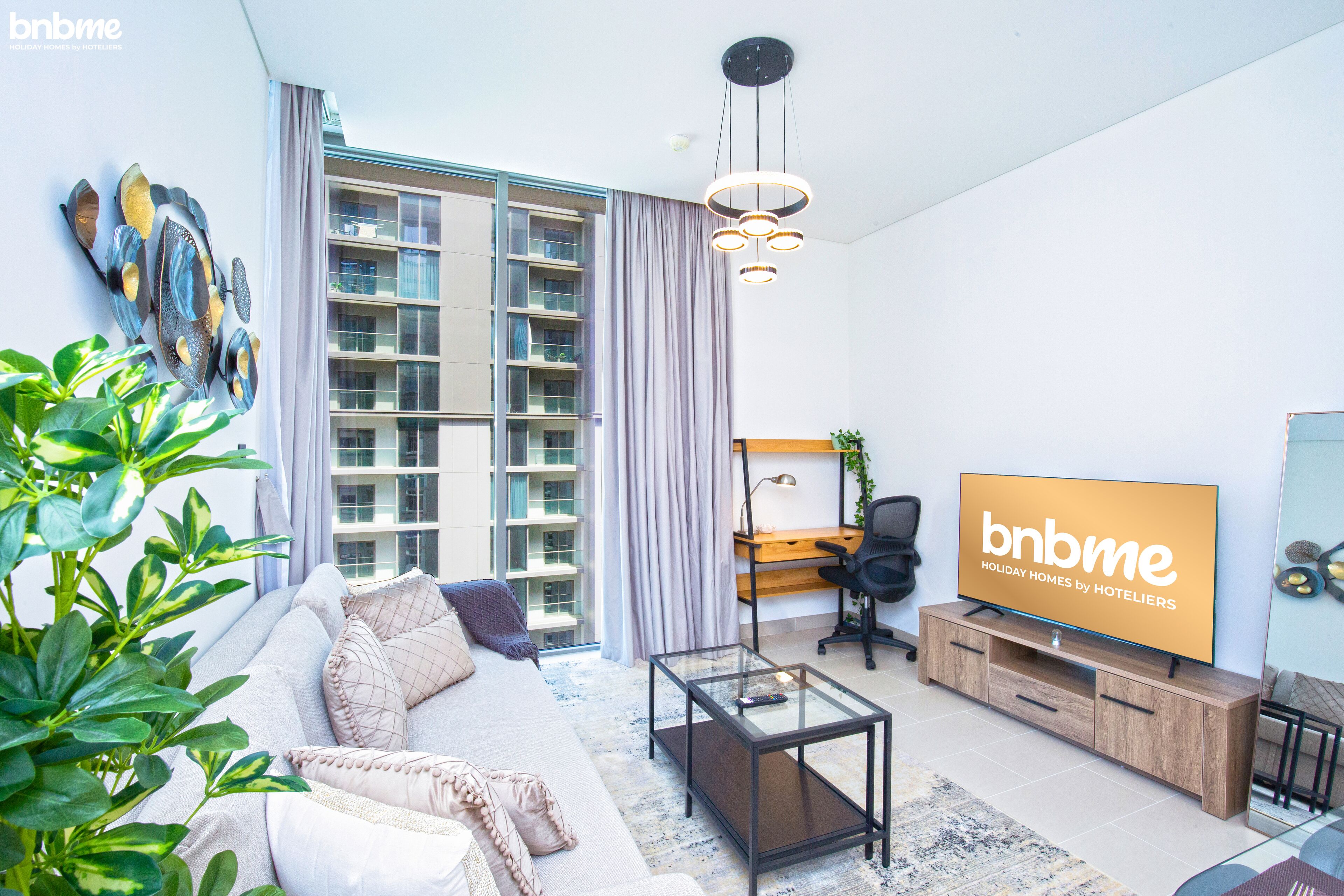 Apartment | Wohnzimmer