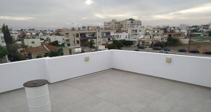 Modern Suite, XL balcony, parking